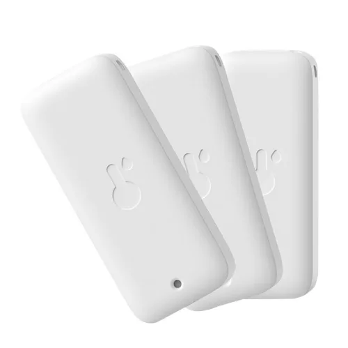 Intelligens vezérlőpanel + 3x SwitchBot Hub Mini hőmérséklet- és páratartalom érzékelő