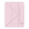 Baseus Minimalist mágneses tok Pad 10.2″ (2019/2020/2021)(baby pink)