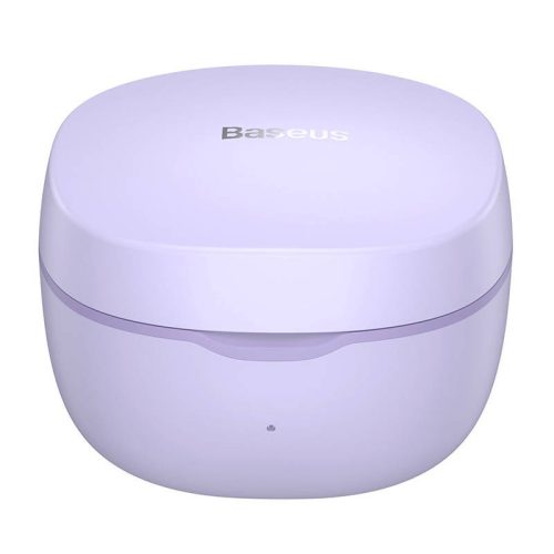 Baseus Bowie WM01 TWS fülhallgató (lila)