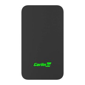   Carlinkit 2AIR vezeték nélküli adapter Apple Carplay/Android Auto (fekete)