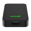 Carlinkit 2AIR vezeték nélküli adapter Apple Carplay/Android Auto (fekete)