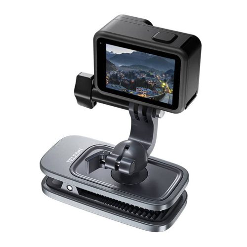 Telesin hátizsákos pántos rögzítő sportkamerákhoz (GP-JFM-009)