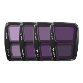   Freewell 4 db-os osztott ND szűrő készlet DJI Air 3 készülékhez