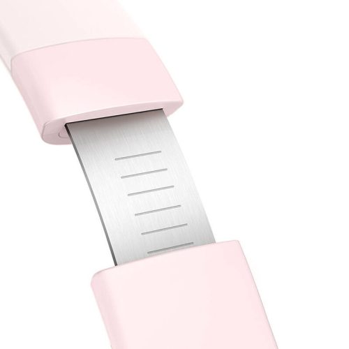 Baseus Encok D02 Pro vezeték nélküli fejhallgató (rózsaszín)