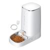 Rojeco 4L Automatic Pet Feeder WiFi Version with Single Bowl