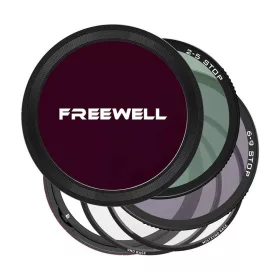Freewell 82 mm-es mágneses variálható ND szűrők