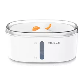 Rojeco 2.5 literes intelligens kutya-macska itató, WiFi-s