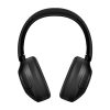 QCY ANC H4 vezeték nélküli fejhallgató (fekete)