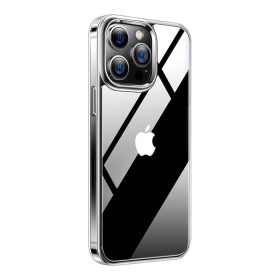   Torras telefontok Diamond Clear iPhone 15 PRO készülékhez (átlátszó)