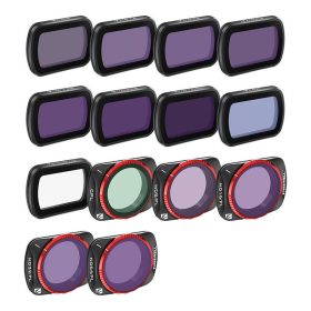 Freewell DJI Osmo Pocket 3 - Mega szűrő készlet, 14db