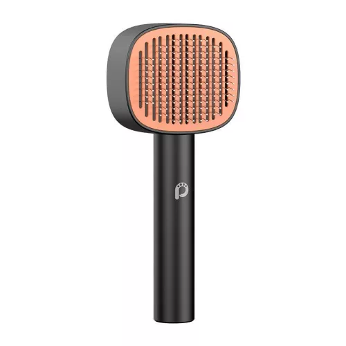 Mancs In Hand kefe tűfésű (fekete)