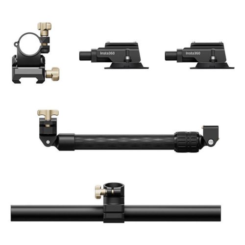 Insta360 kamerarögzítő kettő tapadókoronggal