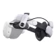 BOBOVR M3 Pro tehermentesítő pánt Oculus Quest 3 + akkumulátorcsomaghoz