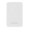 Baseus Mágneses Mini Powerbank, 5000mAh, USB-C, 20W (fehér)