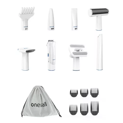 Oneisall BM1 kisállat szőrápoló készlet