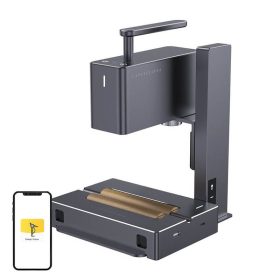 LaserPecker 2 Suit Version gravírozó