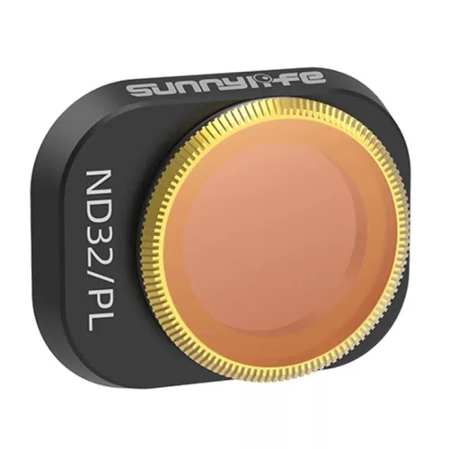 4 objektív szűrő ND/PL 8, 16, 32, 64 Sunnylife a DJI MINI 4 PRO-hoz