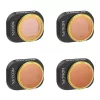 4 objektív szűrő ND/PL 8, 16, 32, 64 Sunnylife a DJI MINI 4 PRO-hoz