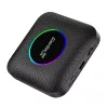 Carlinkit TBOX PLUS LED vezeték nélküli adapter (fekete)