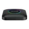 Carlinkit TBOX PLUS LED vezeték nélküli adapter (fekete)