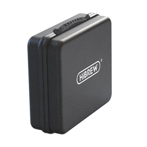HiBREW H4B_GN 3 az 1-ben hordozható kávéfőző