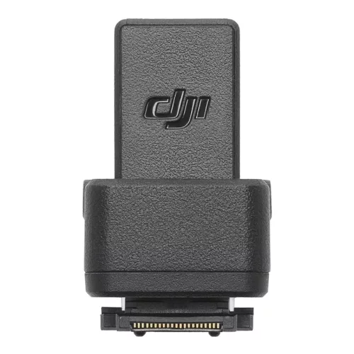 DJI Mic 2 külső mikrofonadapter a kamerához