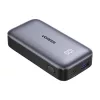 UGREEN Nexode PB502 powerbank, 10000mAh, USB + USB-C, 30W PD (fekete)