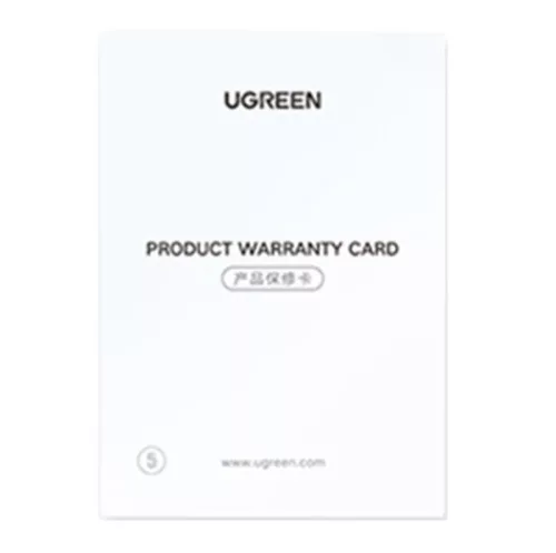 UGREEN Nexode PB502 powerbank, 10000mAh, USB + USB-C, 30W PD (fekete)