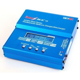 SkyRC iMax B6AC V2 töltő