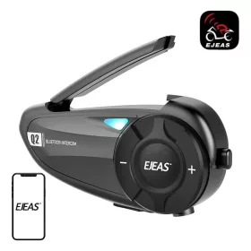 EJEAS Q2 motoros sisakbeszélő
