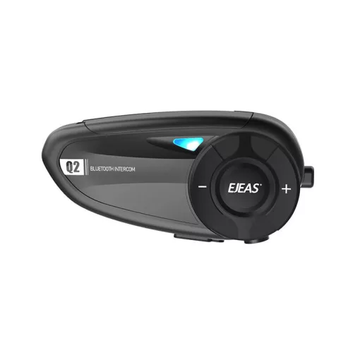 EJEAS Q2 motoros sisakbeszélő