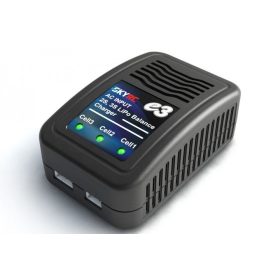 SkyRC E3 LiPo töltő