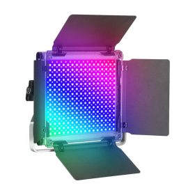   Lampa LED Neewer 660 PRO RGB 50W wrota LED Neewer 660 PRO RGB 50W wrota