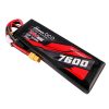 Gens ace G-Tech 7600mAh 7.4V 60C 2S2P Lipo akkumulátor PC mat