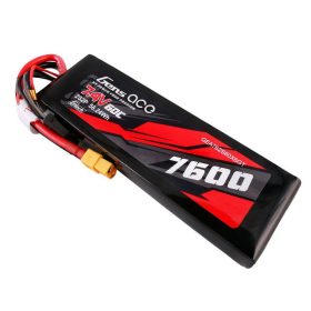   Gens ace G-Tech 7600mAh 7.4V 60C 2S2P Lipo akkumulátor PC mat