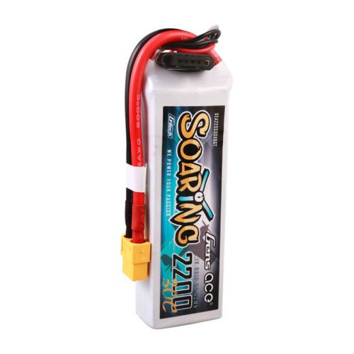 Gens ace G-Tech Soaring 2200mAh 11.1V 30C 3S1P Lipo akkumulátor