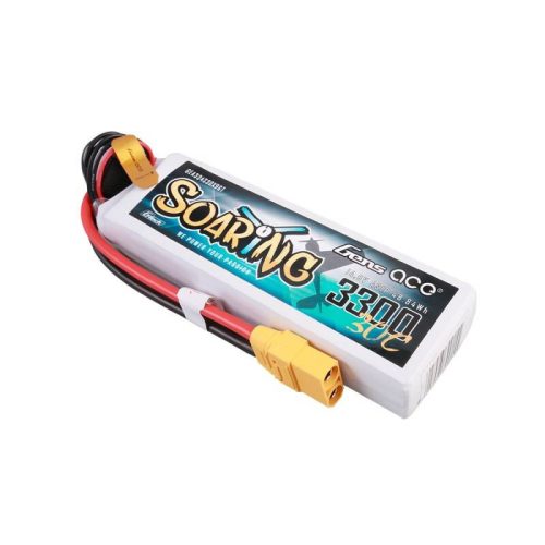 Gens ace G-Tech Soaring 3300mAh 14.8V 30C 4S1P Lipo akkumulátor