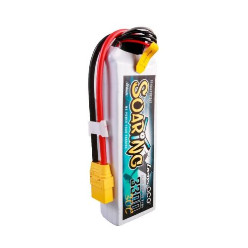 Gens ace G-Tech Soaring 3300mAh 14.8V 30C 4S1P Lipo akkumulátor