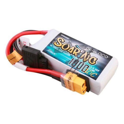 Gens ace G-Tech Soaring 1000mAh 11.1V 30C 3S1P Lipo akkumulátor
