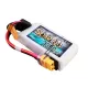 Gens ace G-Tech Soaring 1300mAh 11.1V 30C 3S1P Lipo akkumulátor