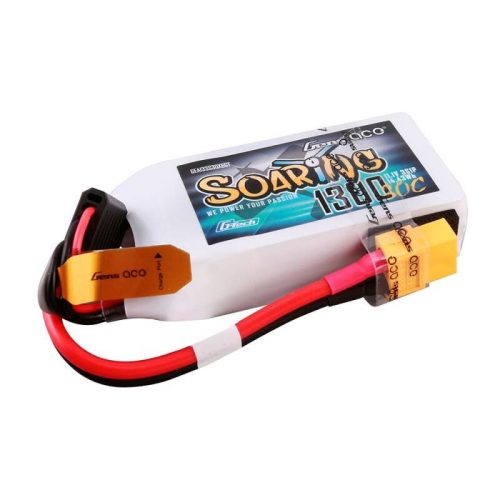 Gens ace G-Tech Soaring 1300mAh 11.1V 30C 3S1P Lipo akkumulátor
