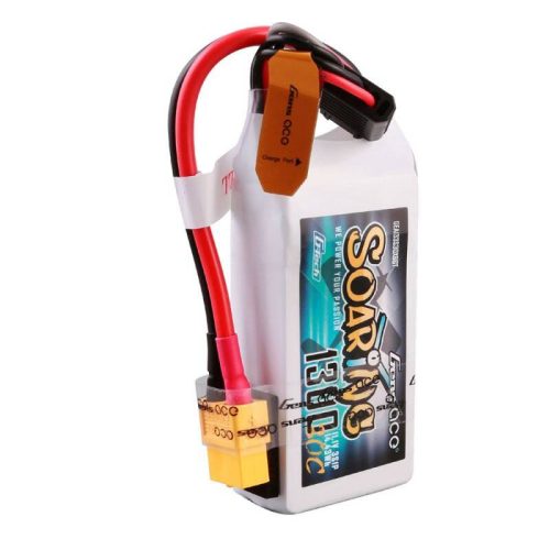 Gens ace G-Tech Soaring 1300mAh 11.1V 30C 3S1P Lipo akkumulátor