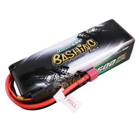   Gens ace G-Tech 5500mAh 11.1V 3S1P 60C HardCase 15# autó akkumulátor
