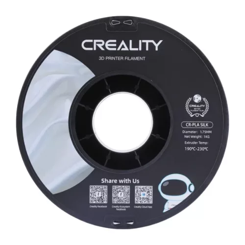 Creality CR-Silk PLA filament (arany)
