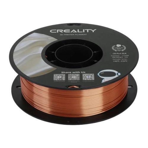 Creality CR-Silk PLA filament (réz)