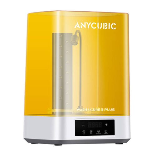 AnyCubic Wash & Cure 3 Plus - 3D nyomat tisztító és szárító készülék