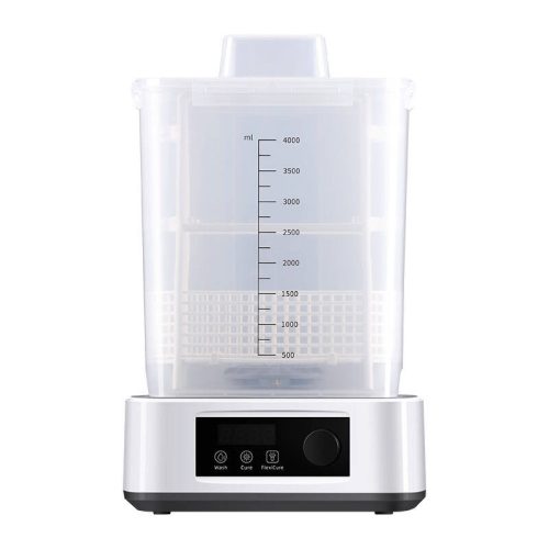 AnyCubic Wash & Cure 3 - 3D nyomat tisztító és szárító készülék