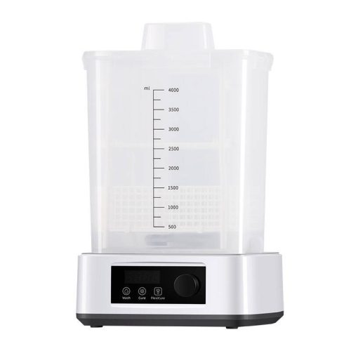 AnyCubic Wash & Cure 3 - 3D nyomat tisztító és szárító készülék