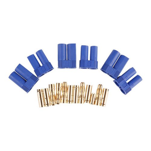 EC5 male & female plug (3 pár)