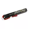 Gens ace 25C 1500mAh 3S1P 11.1V Airsoft Gun Lipo akkumulátor T PLug csatlakozóval